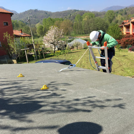 Corso Lavori in Quota