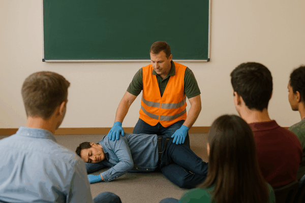PRIMO SOCCORSO