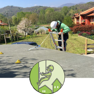 Formazione lavori in quota
