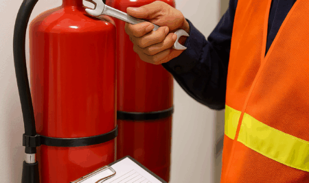 ANTINCENDIO: LE NOVITÀ DELLA CIRCOLARE VVF 14644/2025 PER IL TECNICO MANUTENTORE
