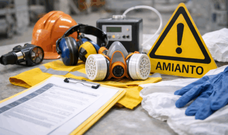 AMIANTO NEI LUOGHI DI LAVORO: COSA CAMBIA PER IMPRESE E RSPP